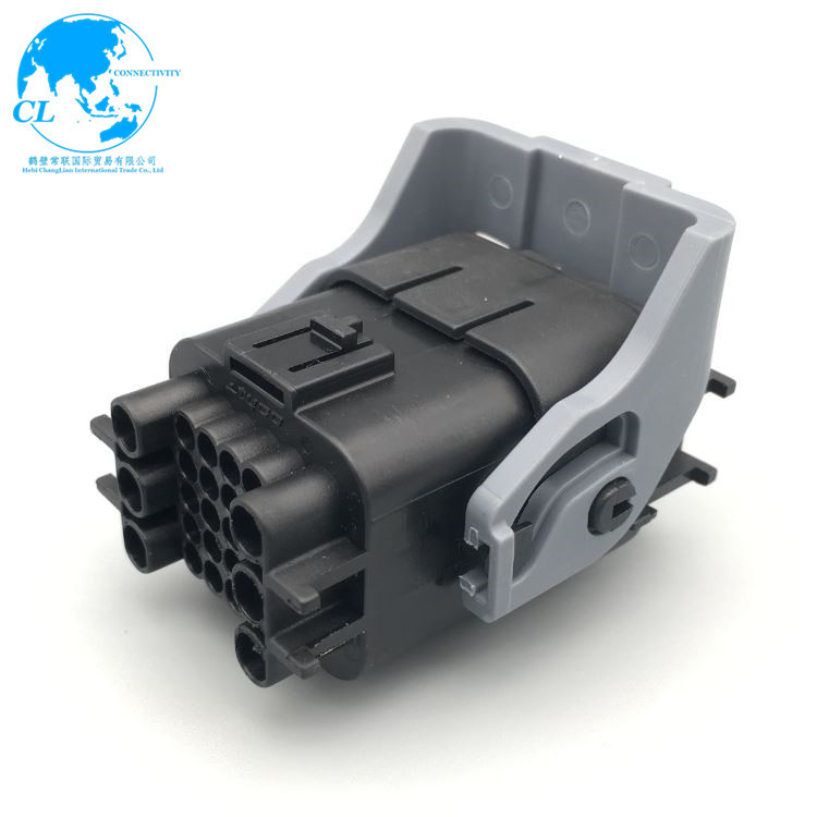 Buy 1897009-2 Amp Car Electric 26 Pin Ecu Connector 26 Pin Connector ...