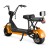 Import 18inch LCD Display 60V 1000W Citycoco Scooter Electric Scooter with Seat Mobility Scooter E-Scooter from China