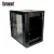 Import 19&quot; rack 12U*600*450mm 19&quot; rack wall mounted data cabinet ethernet cabinet DIY datacenter network cabinet data wall box from China