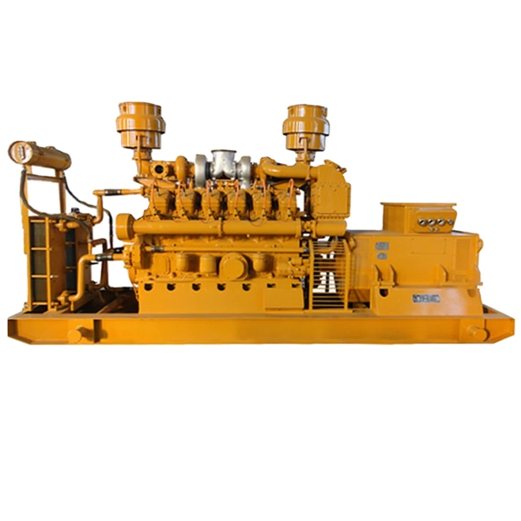 1mw-5mw gas turbine generator 1 mw
