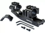 1" Scope Ring Cantilever Integral Mount for Picatinny System