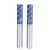 Import 2-4  Flutes Good Quality Tungsten Carbide Ball Nose End Mill Cutter/Carbide End Mills from China