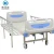 Import 2 Cranks Multifunction Disabled Manual Hospital Bed For Elderly from China
