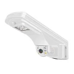 2 IN 1 Street Light 1080P Smart Speed Dome IP Camera IR Night Vision Movement Detection Outdoor Security Monitor CCTV