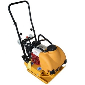2 years warranty portable hydraulic vibrating plate compactor