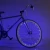 Import 20 LED Motorcycle Cycling Bicycle Wheels Spoke Flash Light Cuddly Cool Warning Decorative LED Safety Lights from China