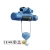 Import 200kg 2000kg 220v 20 ton excellent quality electric wire rope chain pulley hoist with competitive offer from China