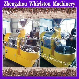 2013 good performance 2kg coffee roaster