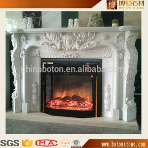 2016 botonstone new stone fireplace oarts design for sales