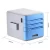 Import 2016 new design office equipment 4 Layers Plastic Filing Cabinet; lockable 4 drawer file cabinet from China