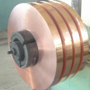 2017 China High Quality 99.99% T2 Copper Coil,Copper Strip