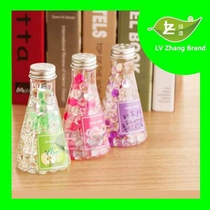 2017 New Design Deodorizer Crystal Beads Air Freshener/Special Flavoring Agent