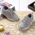Import 2017 new design wholesale fhinning kids sneakers running shoes from China