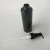Import 2017 new products 200 ml black plastic bottles for shampoo from China