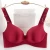 Import 2018 cheap padded one piece new designs of bra from China