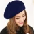 Import 2018 Fashion Cheap Plain Color Berets Wholesale from China