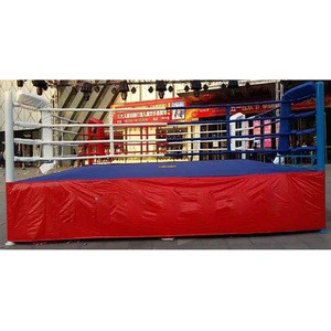 2018 high quality production Match Equipment Used boxing ring for sale