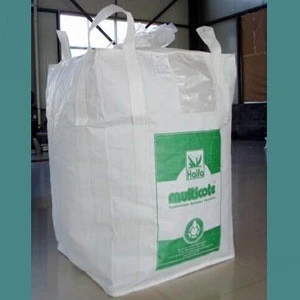 2018 hot sale pp woven fibc bag for bulk products