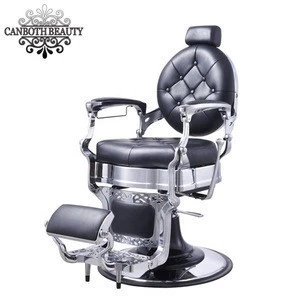2018 Hot selling hair salon chair antique vintage barber chairs CB-BC007