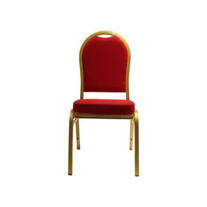 2018 Hot selling metal stacking used hotel dining banquet chair for sale