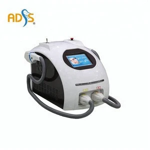2018 hottest multi-function hair removal portable IPL machine add RF