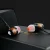 Import 2018 Mobile accessories true wired wooden in-ear earphone from China