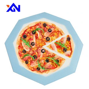 2018 new hot sell silicone products the multifunctional baking mat made in china pizza pad
