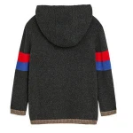 2018 Solid Cotton Infant Sweater 100% hand made baby sweater clothing manufacturers
