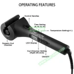 2018 TOP 10 Magic Wave Home Appliance Hair Rollers Led Professional Curling Iron Automatic Hair Curler