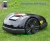 Import 2019 5th Generation Smartphone WIFI App Control Robot Lawn Mower Updated with NEWEST GYROSCOPE from China