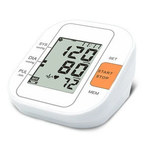 2019 CE approve wholesale arm digital wireless blood pressure monitor  with cuff