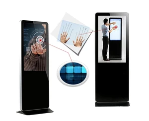 2019  CHESTNUTER  touch all in one  advertising equipment tf player with x wifi, radio digital signage