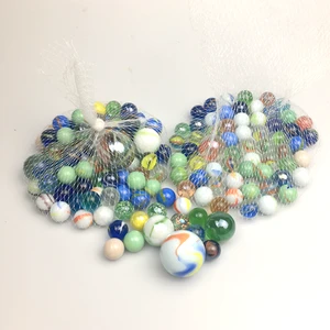 2019 hot selling glass marbles of different size with low price made in China