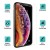 Import 2019 new arrivals High quality 9h anti-fingerprint tempered glass screen protector for iphone xs max from China