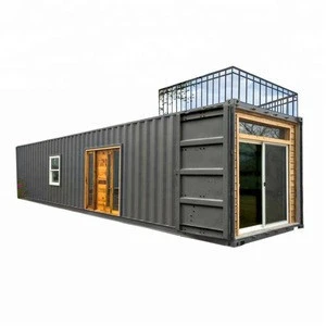 2019 Newest Container Tiny House/Store/Office For Sale With Furniture China