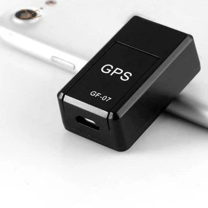 2019 Small Size Personal Real Time Mini GPS Tracker GF07