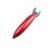 Import 2019Huahao New design creative missile pen plastic rocket shape ball pen from China