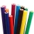 Import 2020 back to school wood free plastic color pencil from China