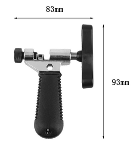 2020 Bicycle Chains Cutter Mountain Bike Repair Tools Cycling Parts Steel Chain Hook Breaker / Splitter,Repair Chain Device