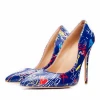 2020 cheaper factory price High-heeled Shoe Manufacturer Custom Heels Women