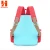 Import 2020 cute cat animal mix color school bags for girls kids backpack from China