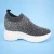 Import 2020 Deportivo Mujer Zapatillas Sports Zapatos Deportivos Hombre knitting Womens height-increasing shoes from China