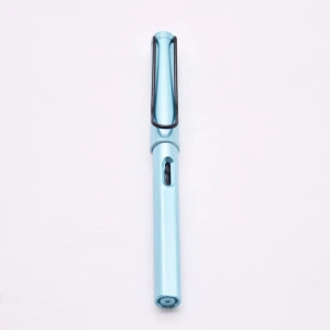 2020 Factory direct sales calligraphy plastic luxury eternal fountain brush pen