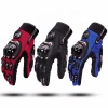 2020 Fashion Out Door Protect Wear Gloves for Men Bicycle Motor Racing Bike Riding