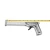 2020  hot new cheap kitchen gun lighter metal