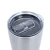 Import 2020 Hot Products Wholesale 20oz Double Wall Stainless Steel Vacuum Insulated Thermal Travel Wine Coffee Tumbler Cups with Lid from China