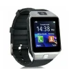 2020 Hot Sale HD LCD screen Smart Watch With Camera And Sim Card DZ09 Mobile Smart Watch Phones