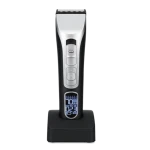 2020 Hot Sell Rechargeable Hair trimmer with LCD Display Hair Cutter Salon Barber Shop Clipper Hair Trimmer Men