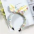 Import 2020 latest custom design fashion decorate twisted knot bow headband for women hair accessories from China