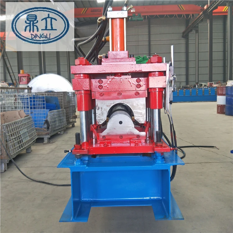 2020 low price ridge capping tiles roll forming making machine